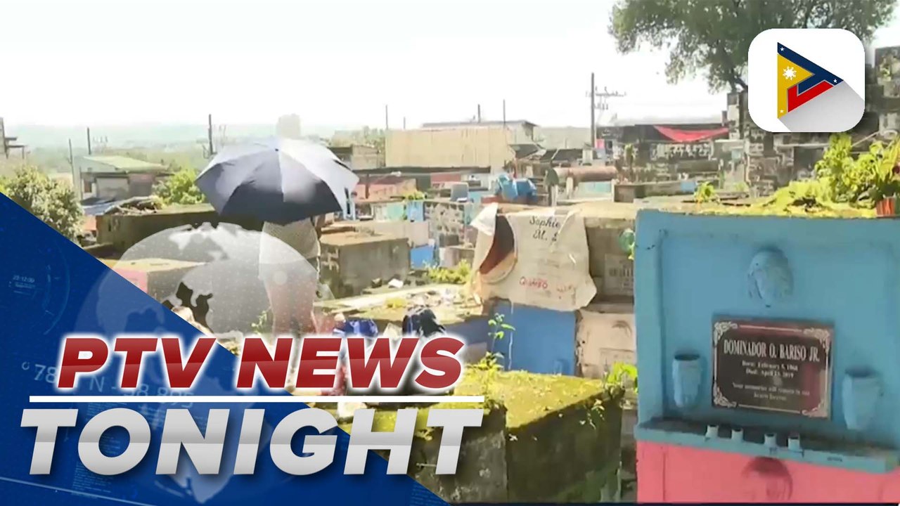 Cases filed, cemetery personnel relieved but many visitors still searching for remains of departed loved ones