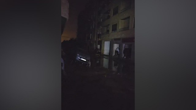 Desoladora imagen de Valencia días después de la tragedia