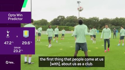 Postecoglou welcomes scrutiny as he continues to evolve Spurs