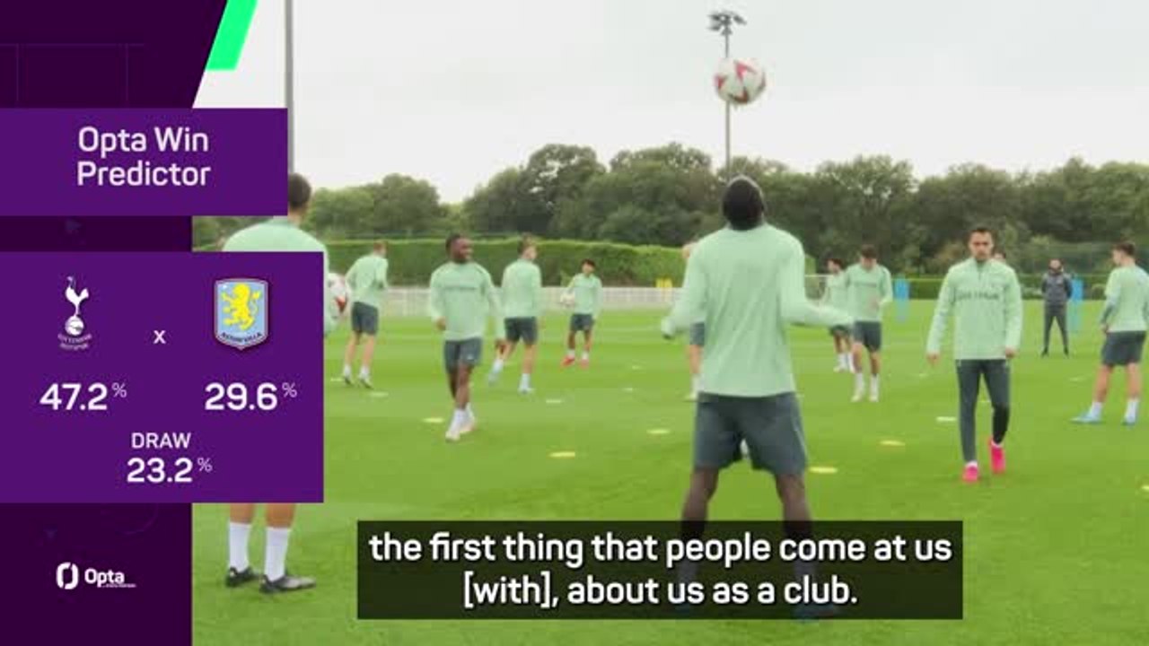 Postecoglou welcomes scrutiny as he continues t...