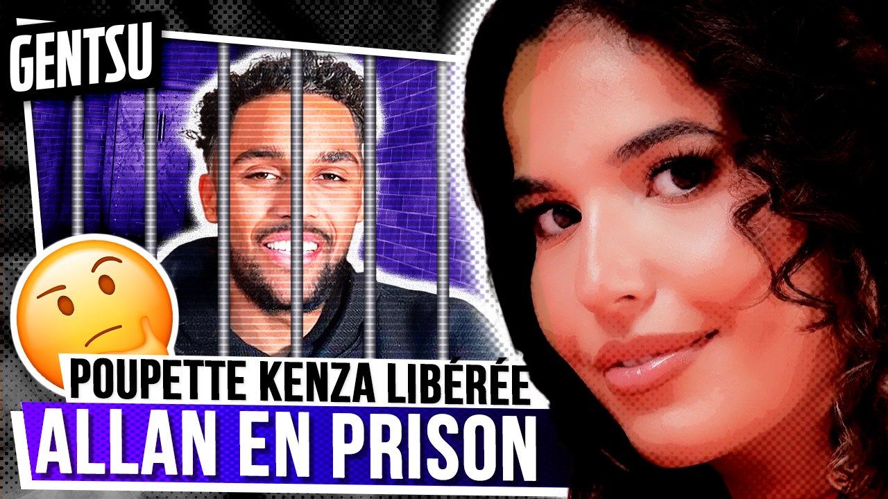 Poupette est de retour après 4 mois de prison 