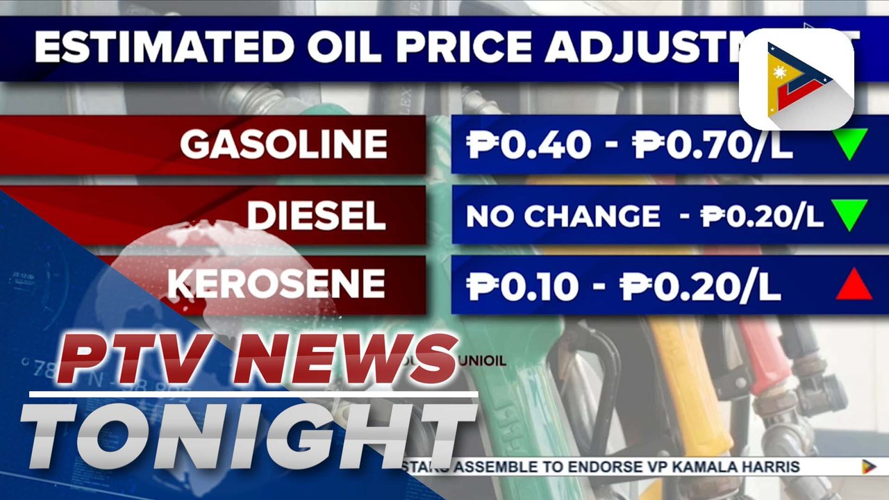 Mixed adjustment on fuel prices seen next week