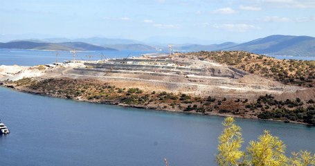 Cengiz Holding Cennetkoy’u cehenneme çevirdi!