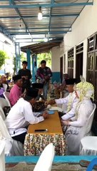 Viral Acara Akad Nikah Bikin Jantung Kaget