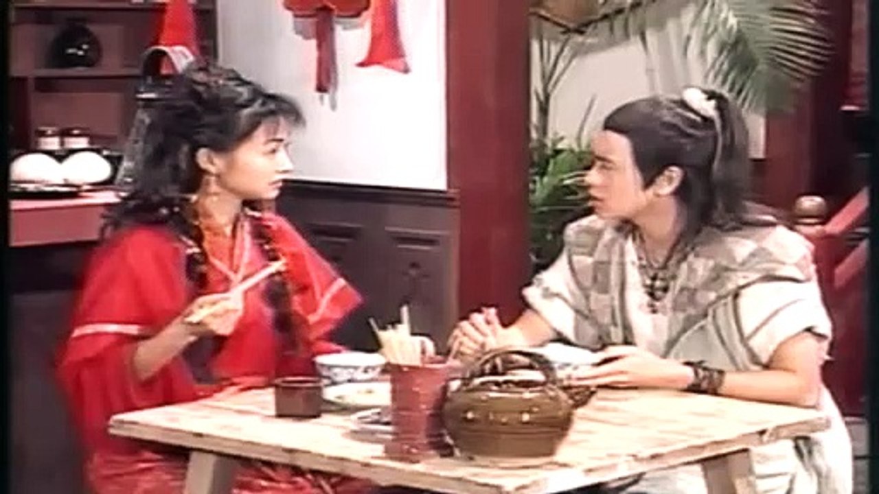 Tuyệt Đại Song Kiêu -Tập 28