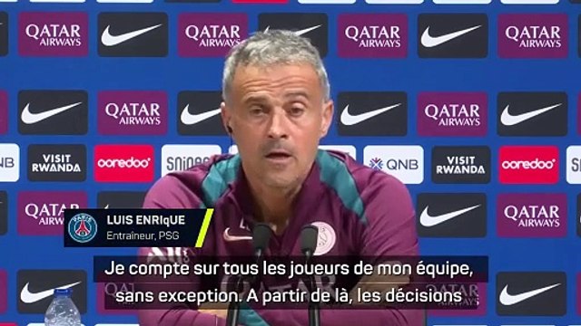 Luis Enrique : Kolo Muani peut inverser la tendance