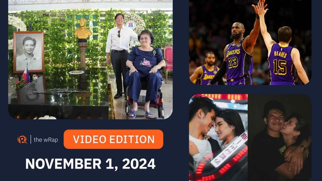 Marcos says he'd 'rather not' comment on Sara Duterte's tirades | The wRap