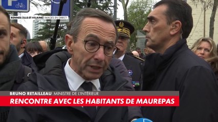 Bruno Retailleau : «Quand c'est la loi de la jungle, celui qui trinque c'est le plus faible»