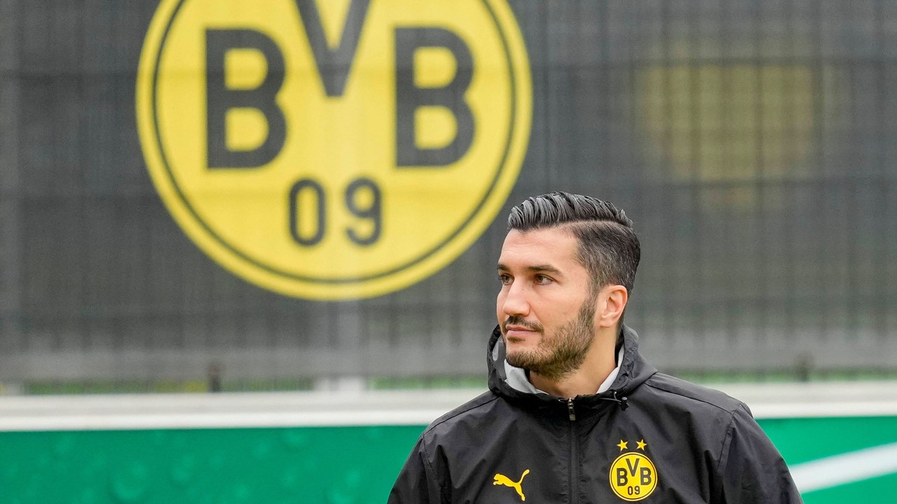 Sahin kämpferisch: 'Resignation kann es beim BVB nicht geben'