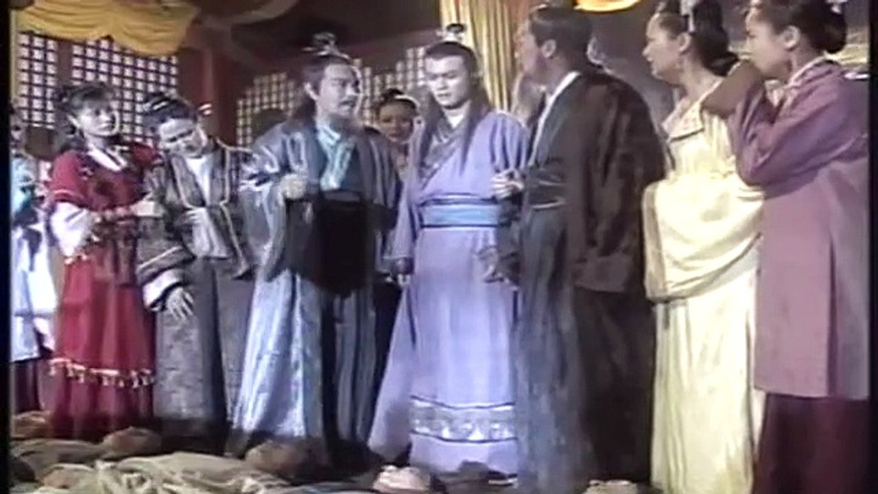 Tuyệt Đại Song Kiêu -Tập 29