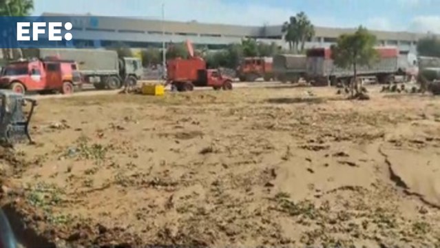 Defensa refuerza el despliegue en Valencia con otros 250 militares, y ya serán 2.000