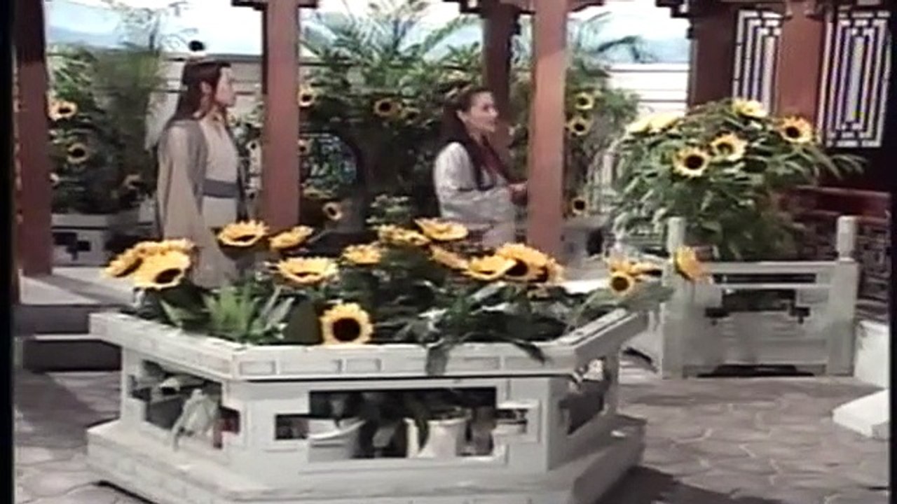Tuyệt Đại Song Kiêu -Tập 30