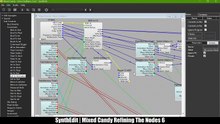 JWP-SynthEdit-Mixed Candy Refining The Nodes 5