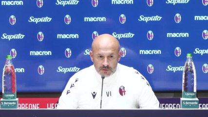 Italiano: "La reazione di Genova è stata la svolta. Ora serve continuità"