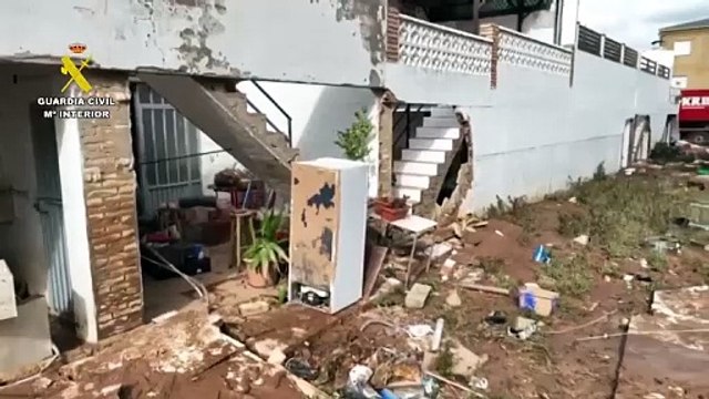 Papa Francisco expressa solidariedade aos espanhóis afetados pelas enchentes