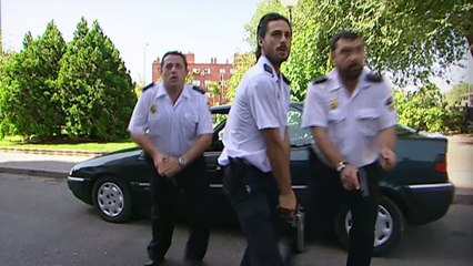 Los hombres de Paco 1x1 La suerte