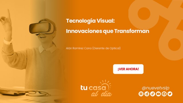 Tecnología Visual: Innovaciones que Transforman