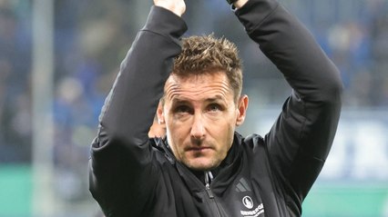 Klose emotional: "Wollen, dass der Club wieder Spaß macht"