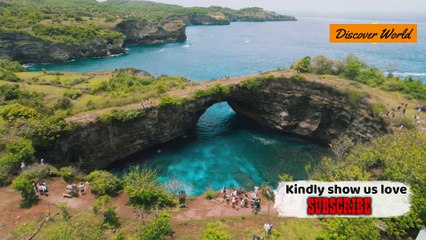 10 Most Beautiful Places to Visit in Indonesia
