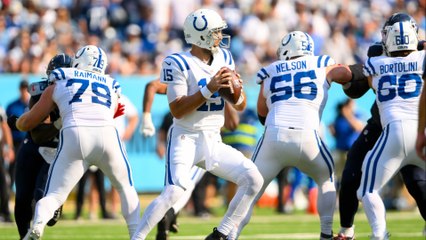 Analyzing Joe Flacco's Impact in Shane Steichen's Offense