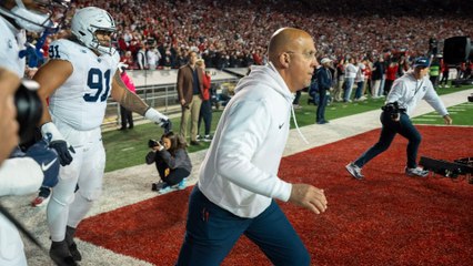 Penn State vs. Ohio State: Top 10 Showdown Preview