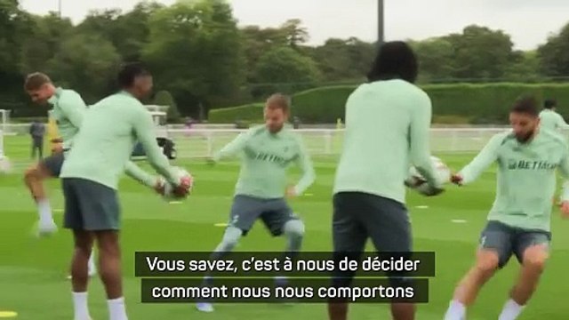 Postecoglou : Les critiques sont saines