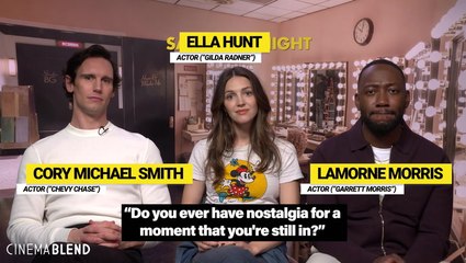Apparently Jason Reitman Stood In For John Belushi After Matt Wood Had To Be Rushed To The Hospital On The First Night Of Filming 'Saturday Night'