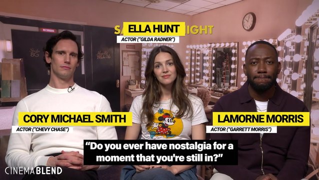 Apparently Jason Reitman Stood In For John Belushi After Matt Wood Had To Be Rushed To The Hospital On The First Night Of Filming 'Saturday Night'