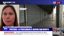 Fusillade à Poitiers : 