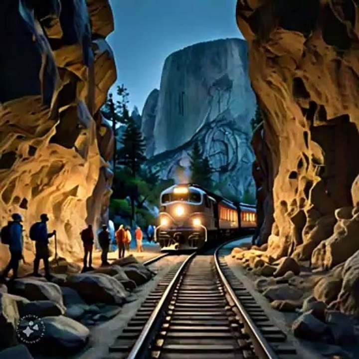train walls