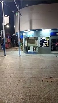 Bope realiza ação simulada de assalto à loja com reféns no Centro de Maceió