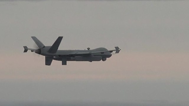 한미 공군, 양국 무인기로 첫 실사격 훈련 실시 / YTN