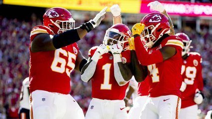 NFL Best Bets: Chiefs vs Buccaneers Monday Night Clash