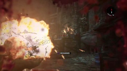 Tomb Raider online multiplayer - ps3