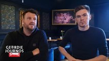 Geordie Journos on Shots 041124 promo