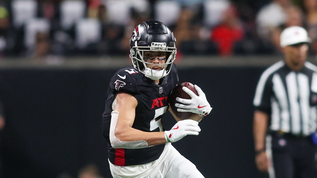 London and Olave Injury Updates Ahead of Falcons vs. Saints