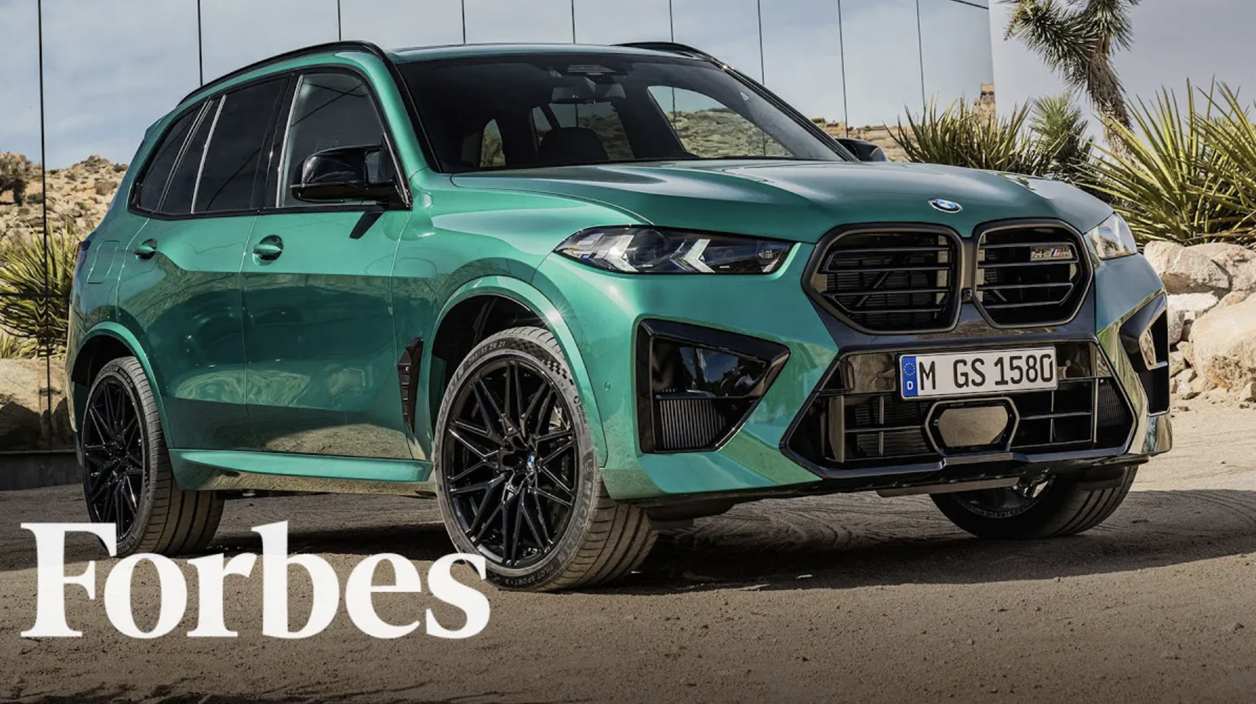 The 2024 BMW X5 M Competition: Revolutionizing the Game | Cars & Bikes _ Forbes