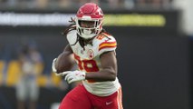 Kareem Hunt's Impact in Chiefs Game Strategy Tonight