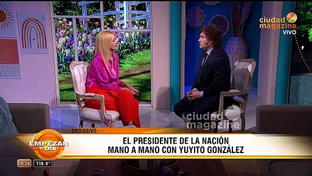 Estoy listo para echarlos a todos : Milei aseguró que arremeterá contra diplomáticos y funcionarios de Cancillería