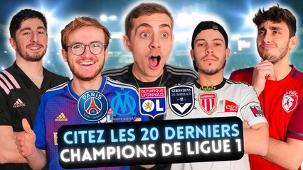LE MEILLEUR QUIZ FOOT - Spécial Maison Grise !