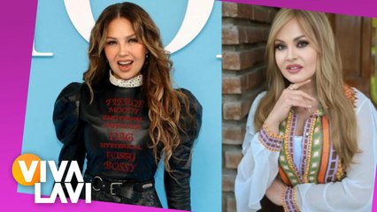 Gaby Spanic arremete contra Thalía