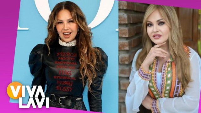 Gaby Spanic arremete contra Thalía