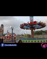 Park Main Bohat Zabardast Jhulay