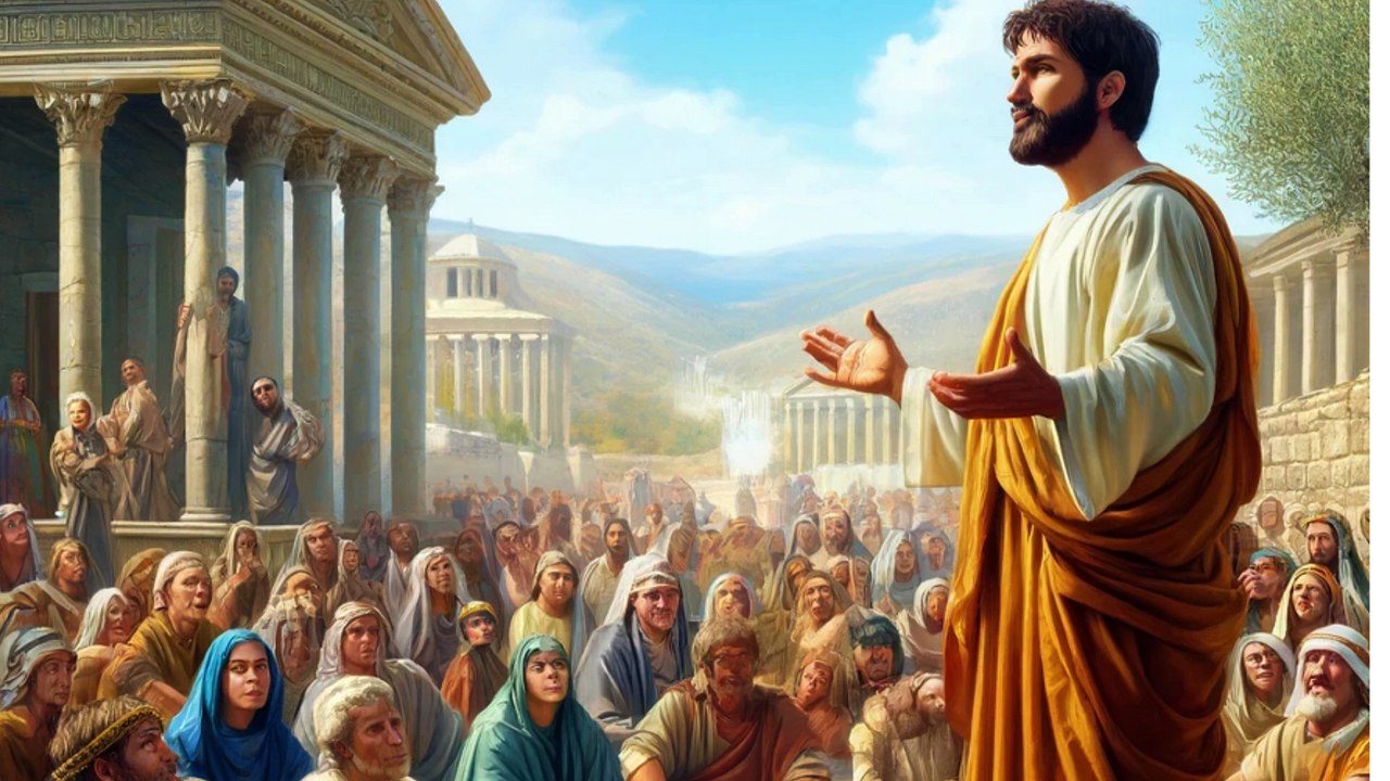 De heilige Paulus: Architect van het christendom en apostel der naties