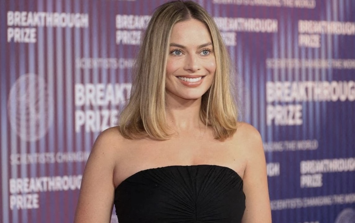 Margot Robbie : l’actrice a accouché de son pre...