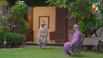 Mohabbat Reza Reza - Episode 13 - 4th November 2024 - [ Mirza Zain Baig & Minsa Malik ] - HUM TV