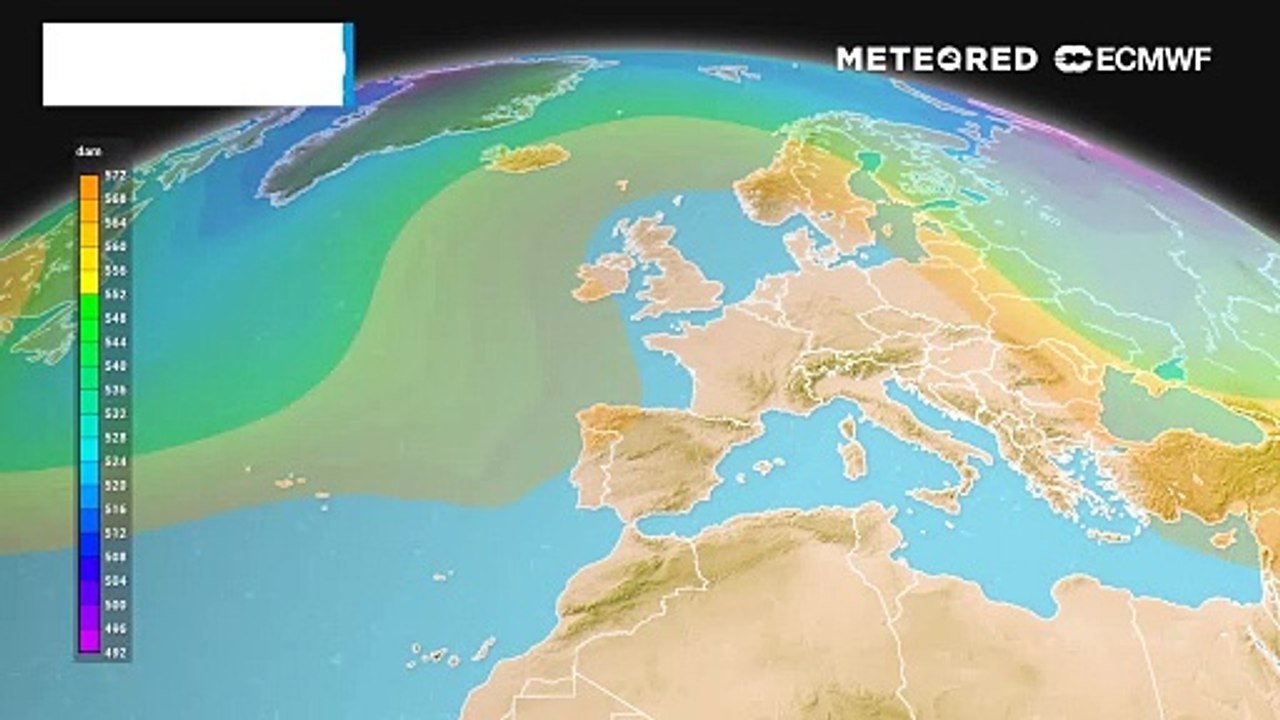 Nombreux brouillards et nuages bas en France !