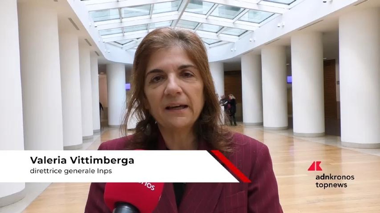 Lavoro, Vittimberga (Inps): “Baby boomers in pensione è problema temporaneo grazie a sistema contributivo puro”