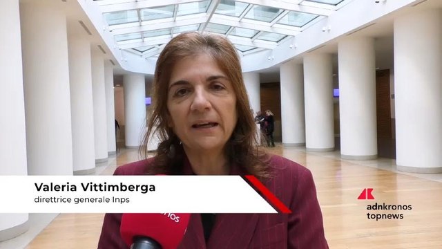 Lavoro, Vittimberga (Inps): “Baby boomers in pensione è problema temporaneo grazie a sistema contributivo puro”