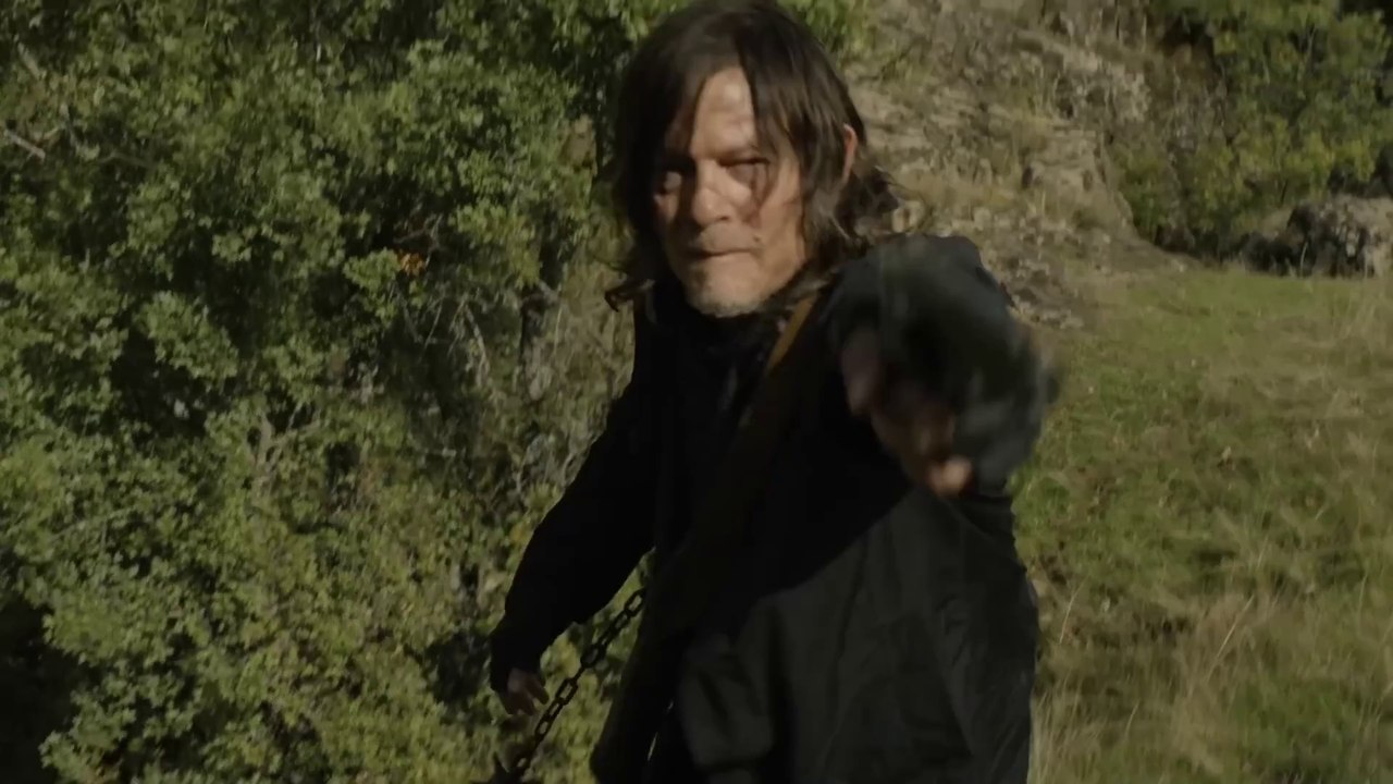 The Walking Dead : Daryl Dixon ｜ Season 3 Teaser ｜ Ft. Norman Reedus & Melissa McBride